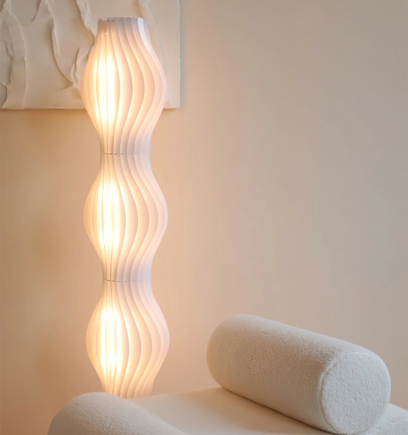 Vapor Floor Lamp - Yiarolight