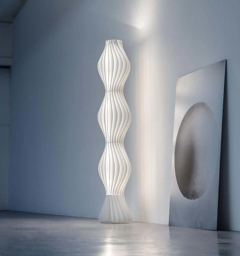 Vapor Floor Lamp - Yiarolight