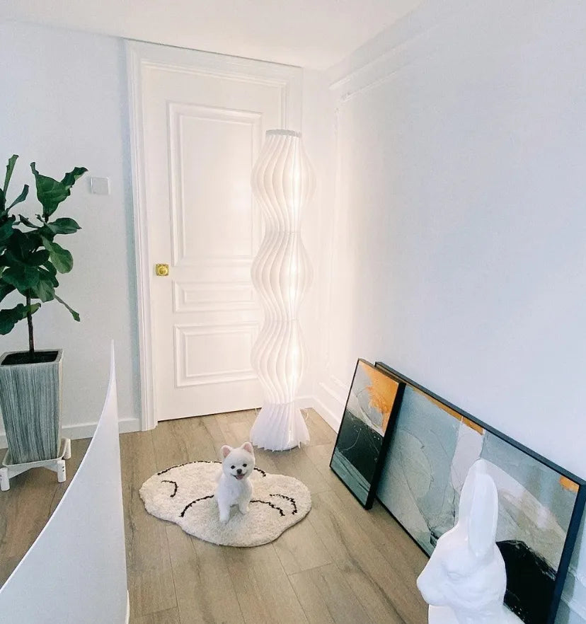 Vapor Floor Lamp - Yiarolight