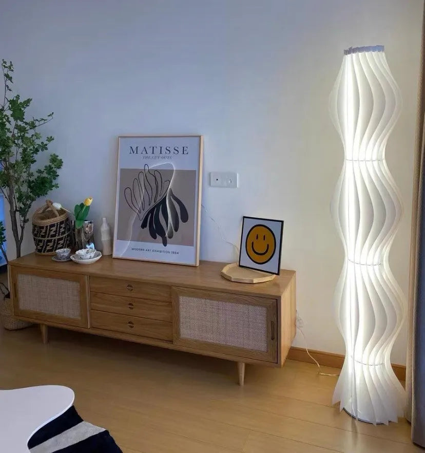 Vapor Floor Lamp - Yiarolight