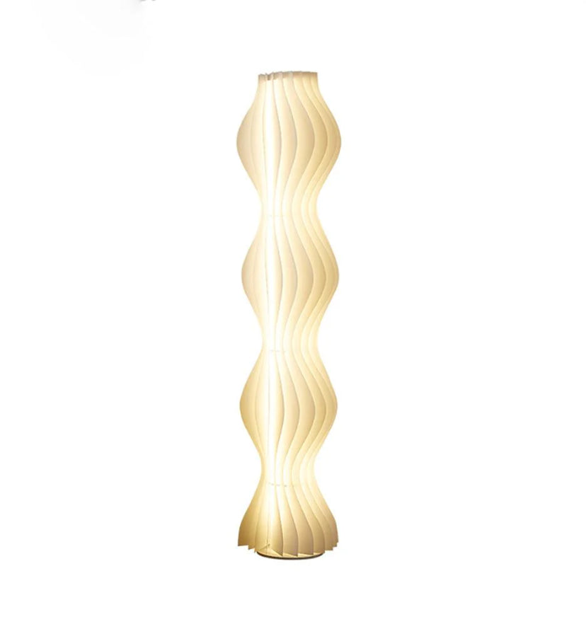 Vapor Floor Lamp - Yiarolight