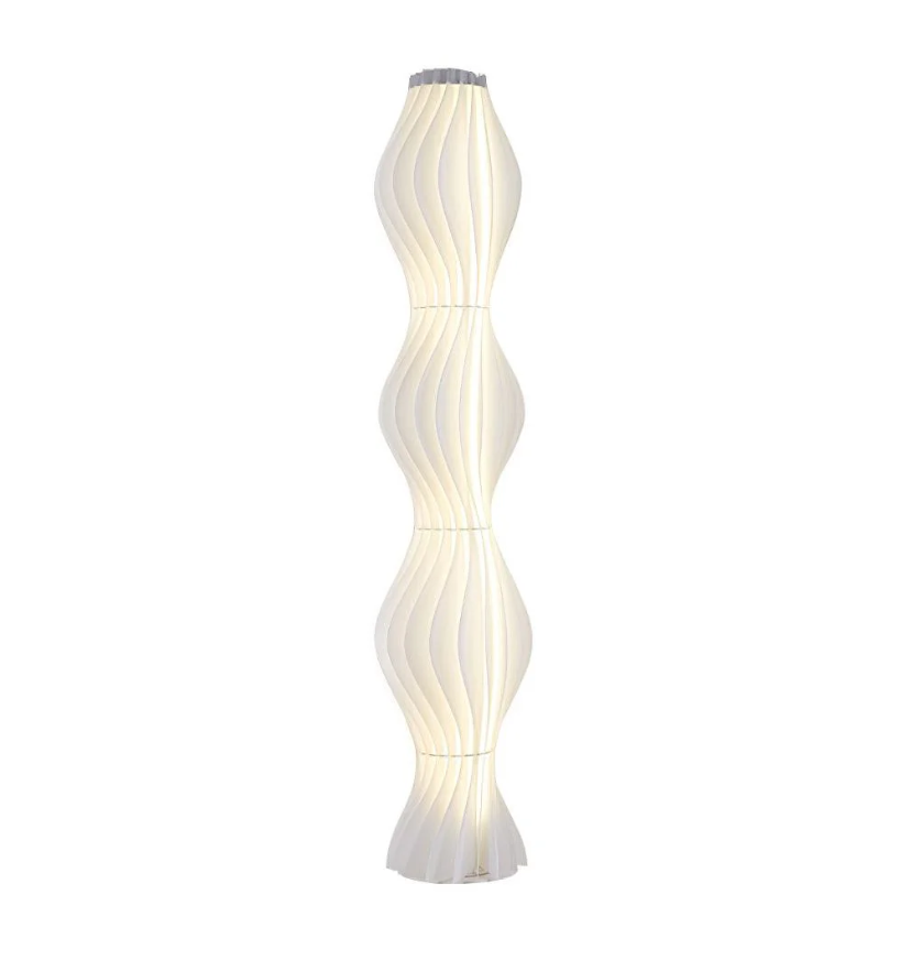 Vapor Floor Lamp - Yiarolight