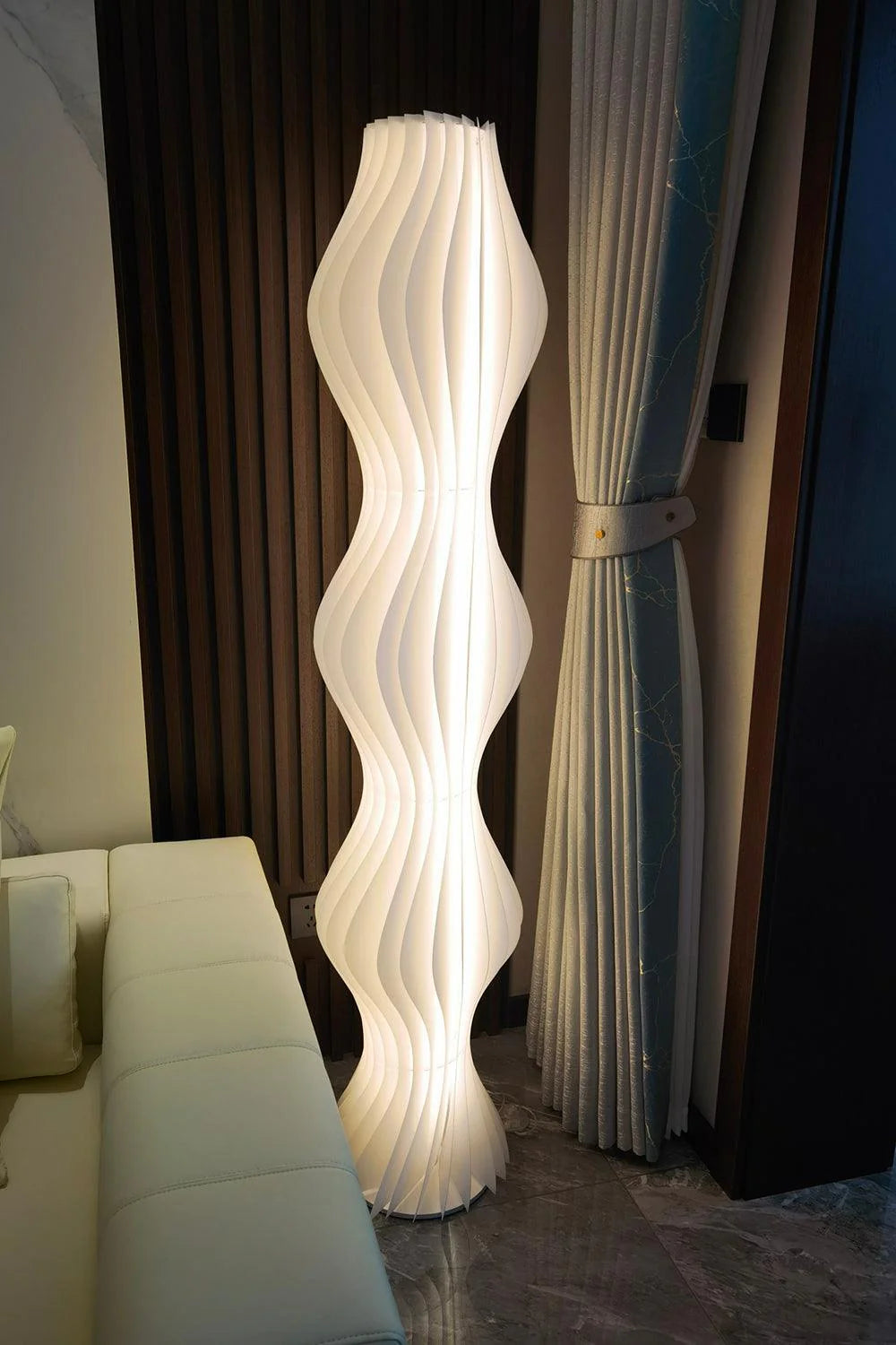 Vapor Floor Lamp - Yiarolight