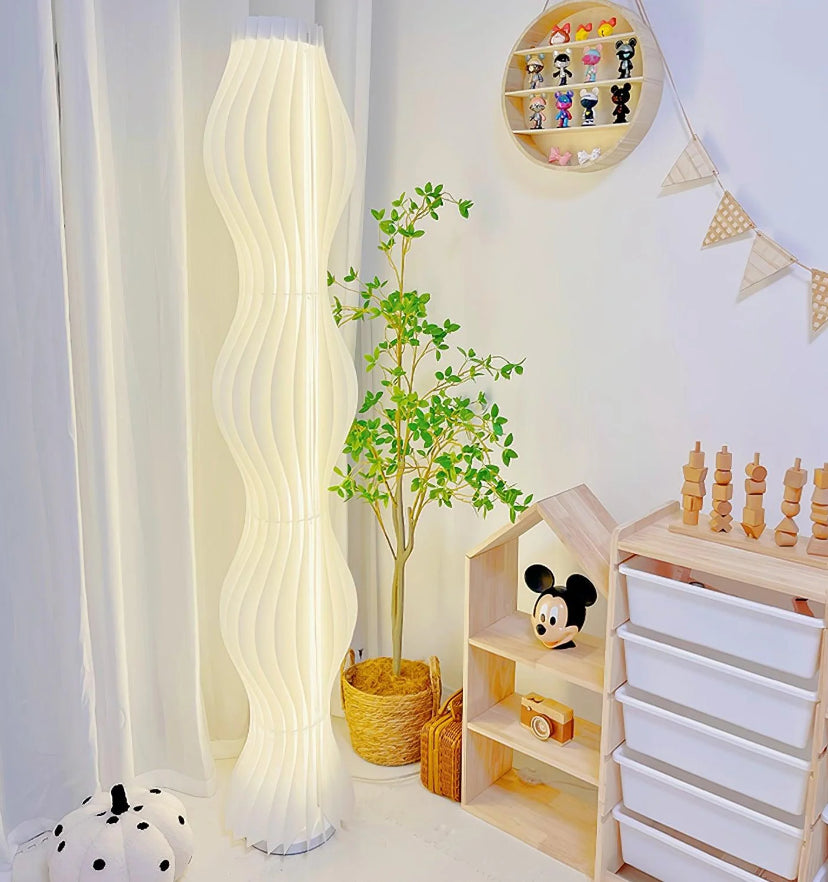 Vapor Floor Lamp - Yiarolight
