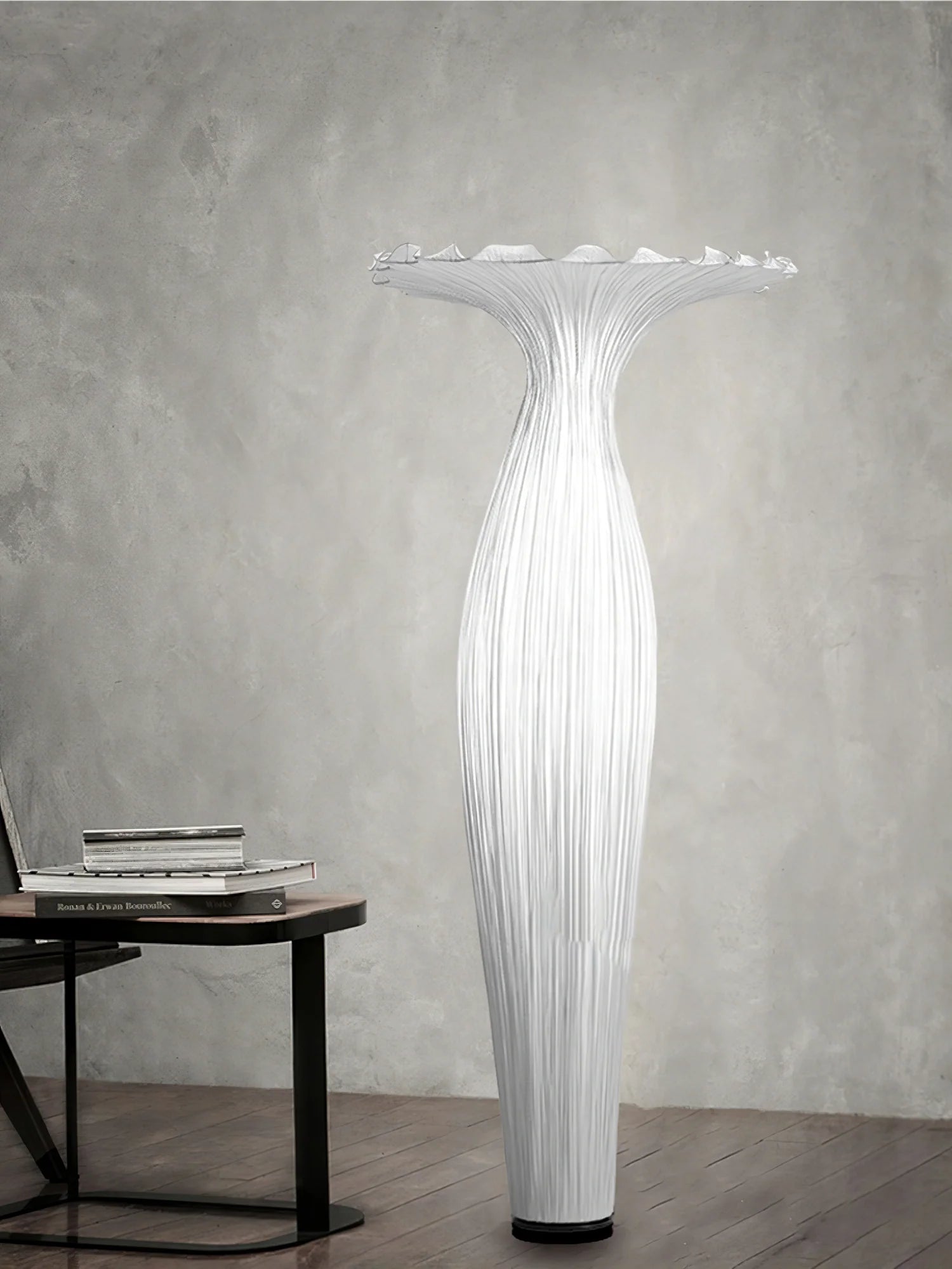 Vase Fabric Floor Lamp - Yiarolight