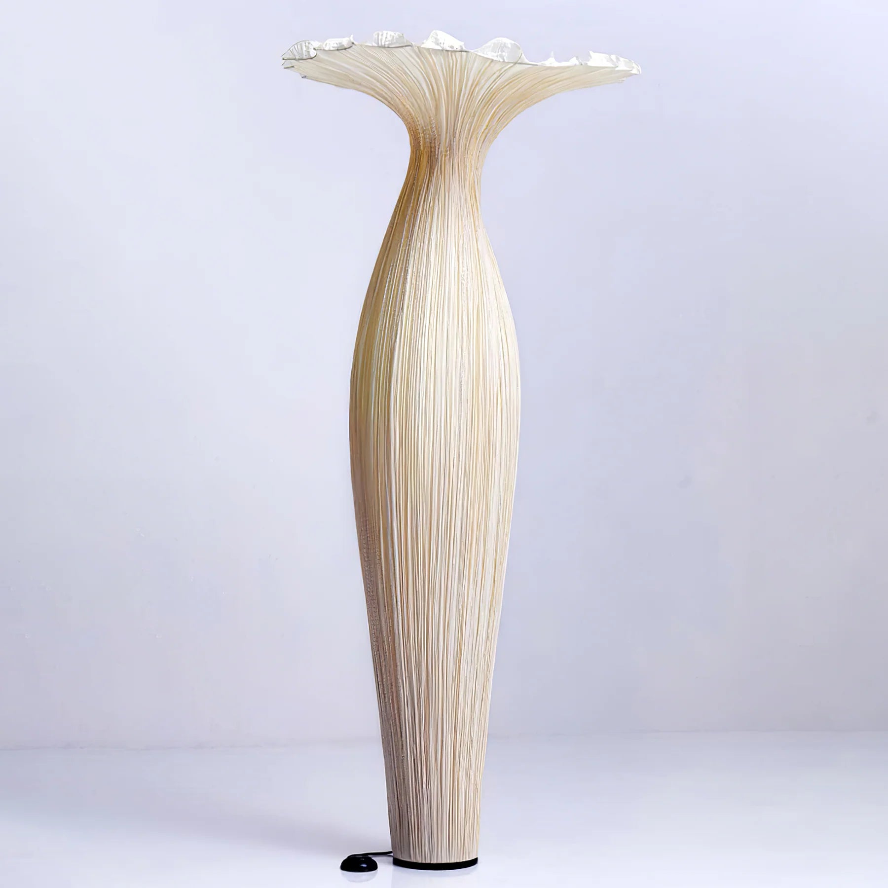 Vase Fabric Floor Lamp - Yiarolight