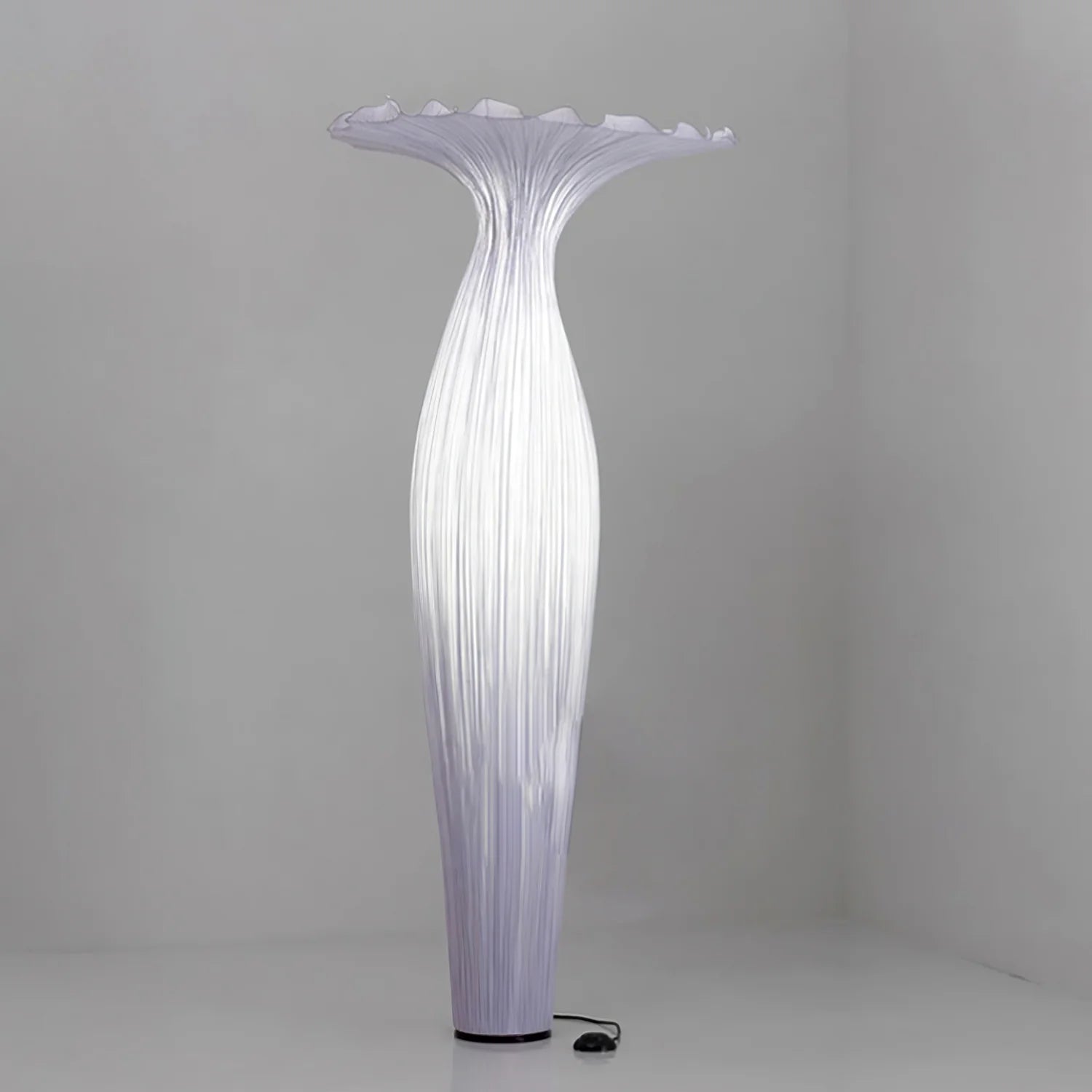 Vase Fabric Floor Lamp - Yiarolight