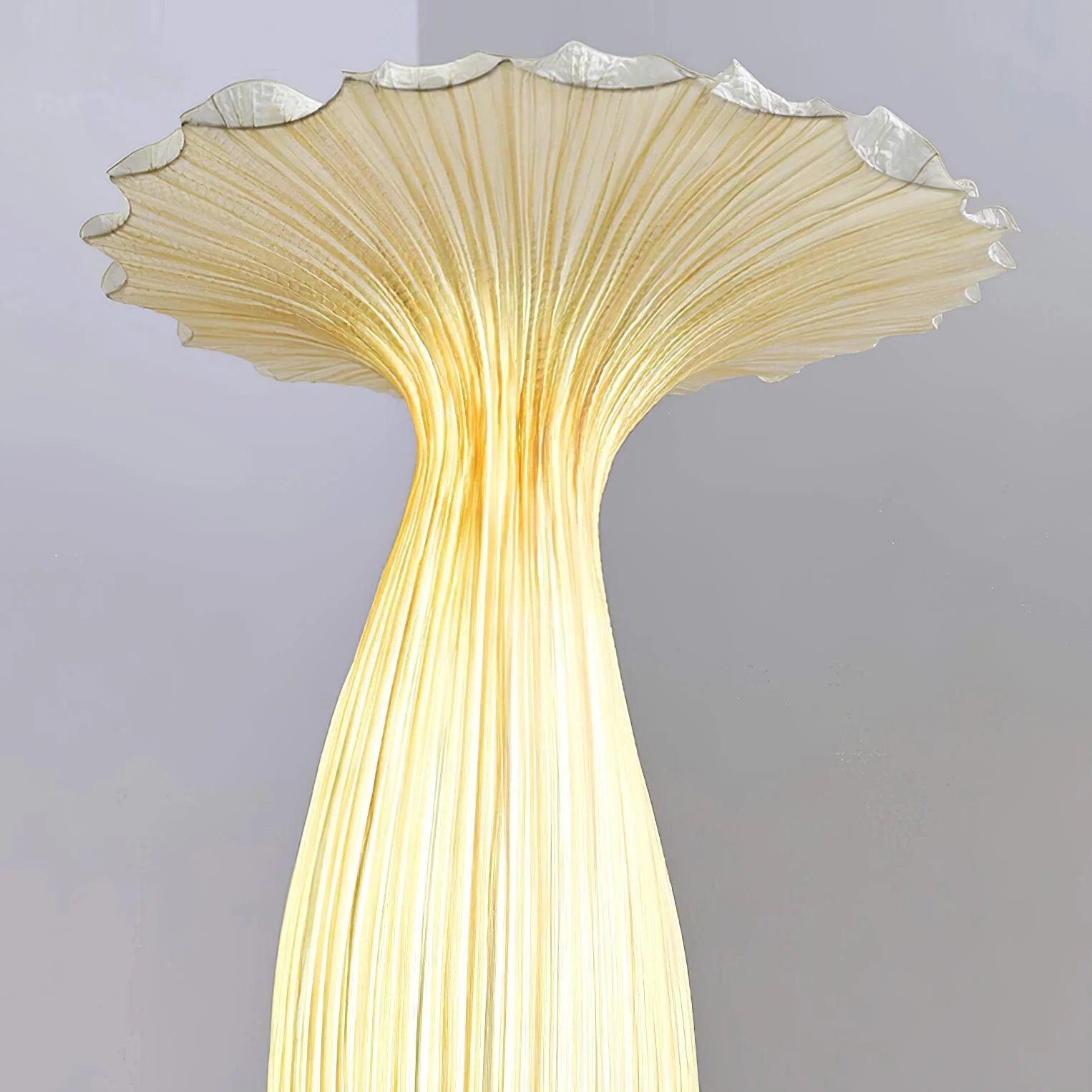 Vase Fabric Floor Lamp - Yiarolight