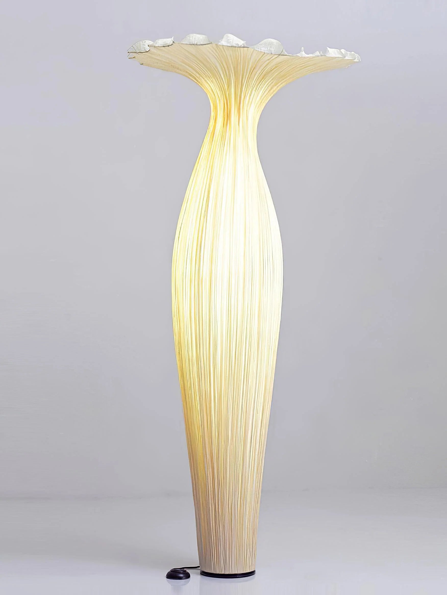 Vase Fabric Floor Lamp - Yiarolight