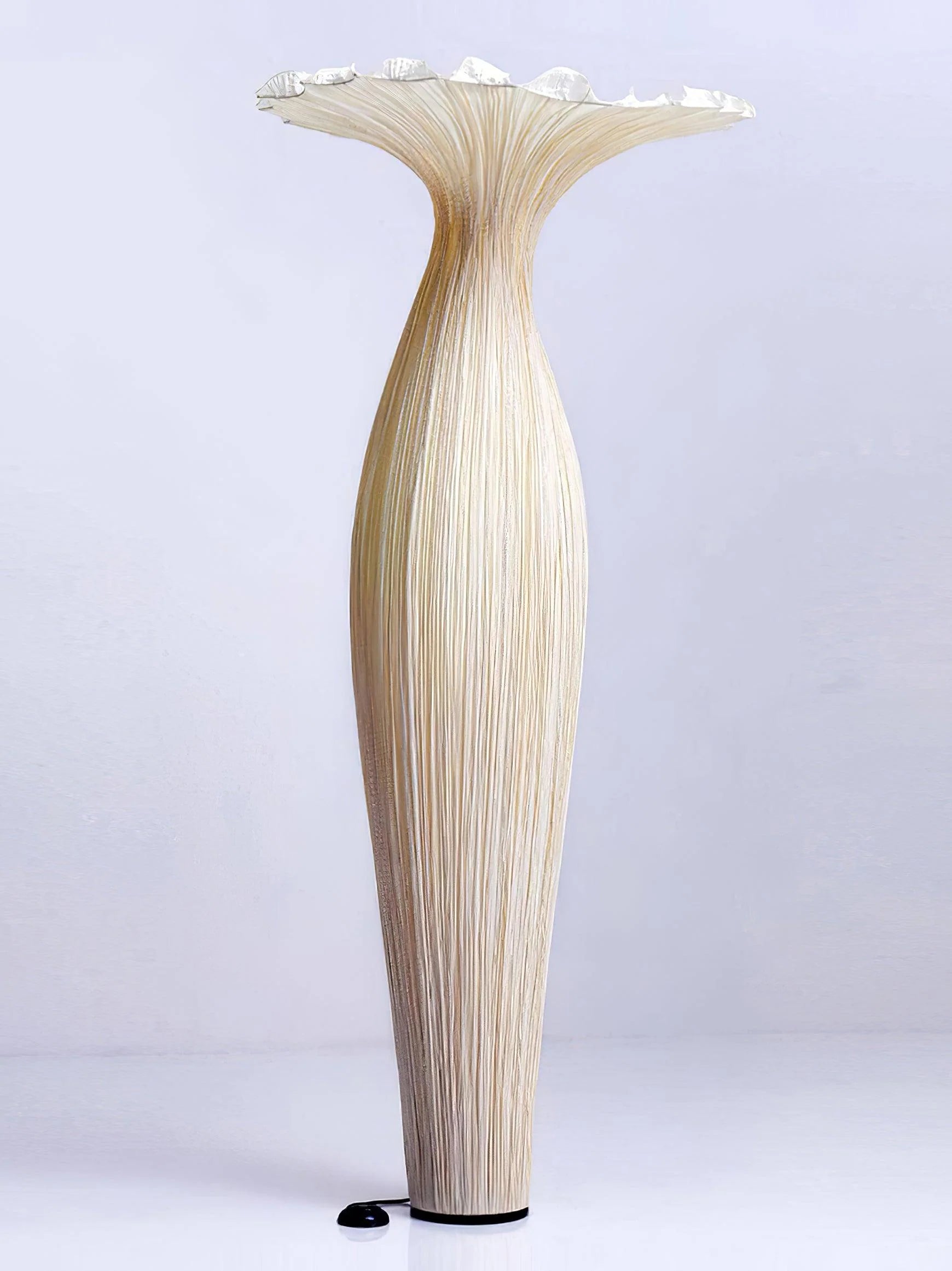 Vase Fabric Floor Lamp - Yiarolight