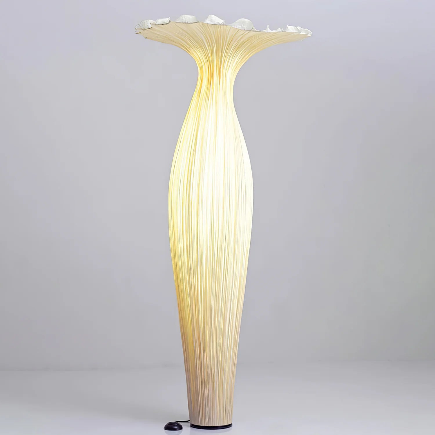 Vase Fabric Floor Lamp - Yiarolight