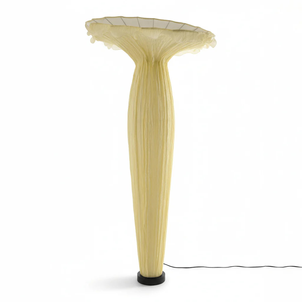 Vase Fabric Floor Lamp - Yiarolight