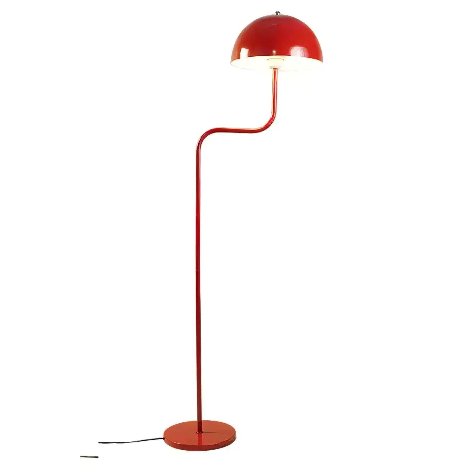 Verdant Arc Floor Lamp