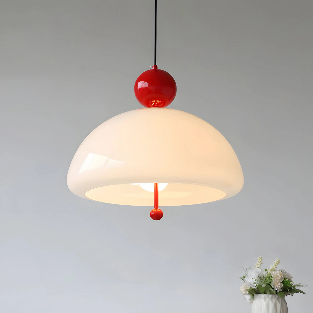 Verona Glass Pendant Lamp - Yiarolight