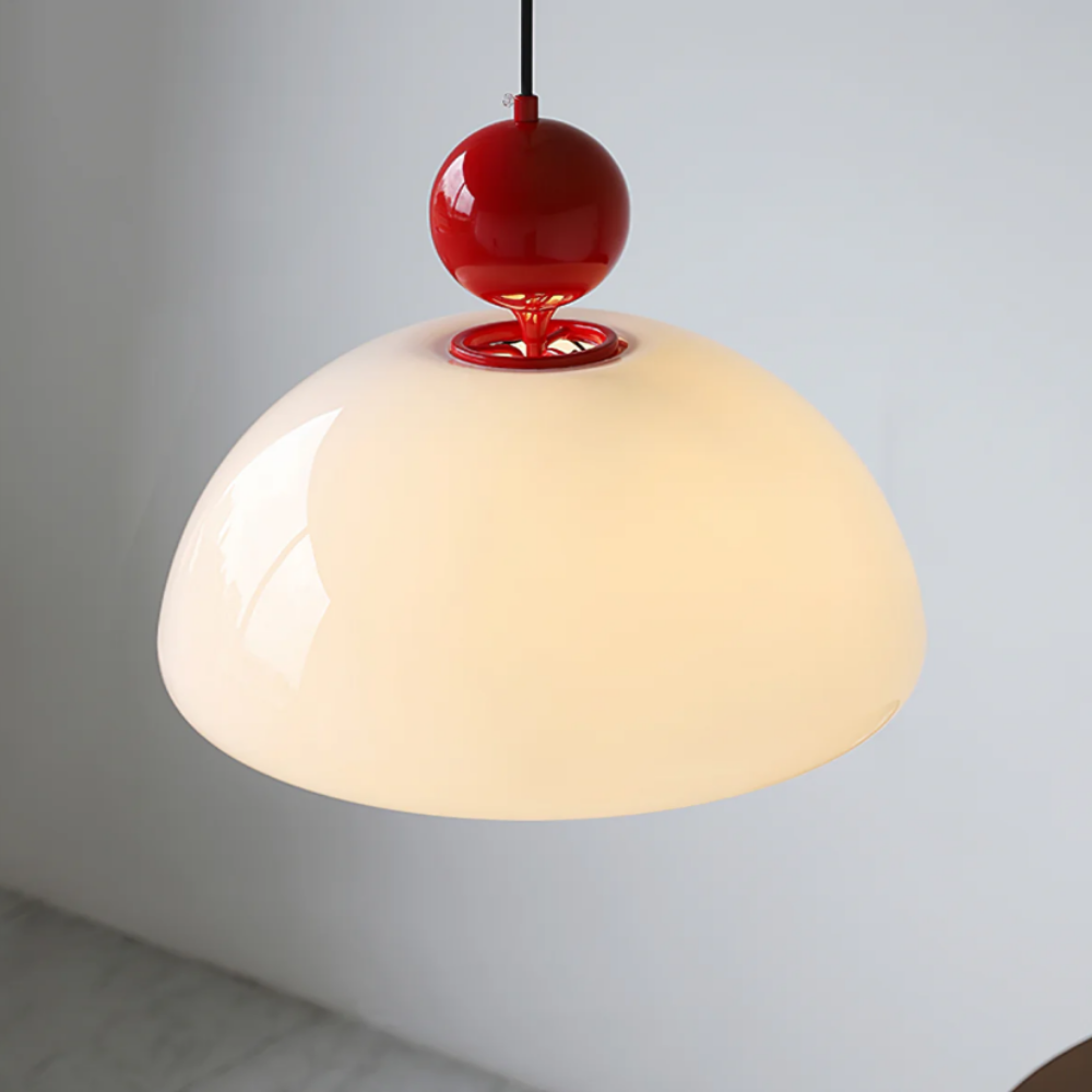 Verona Glass Pendant Lamp - Yiarolight