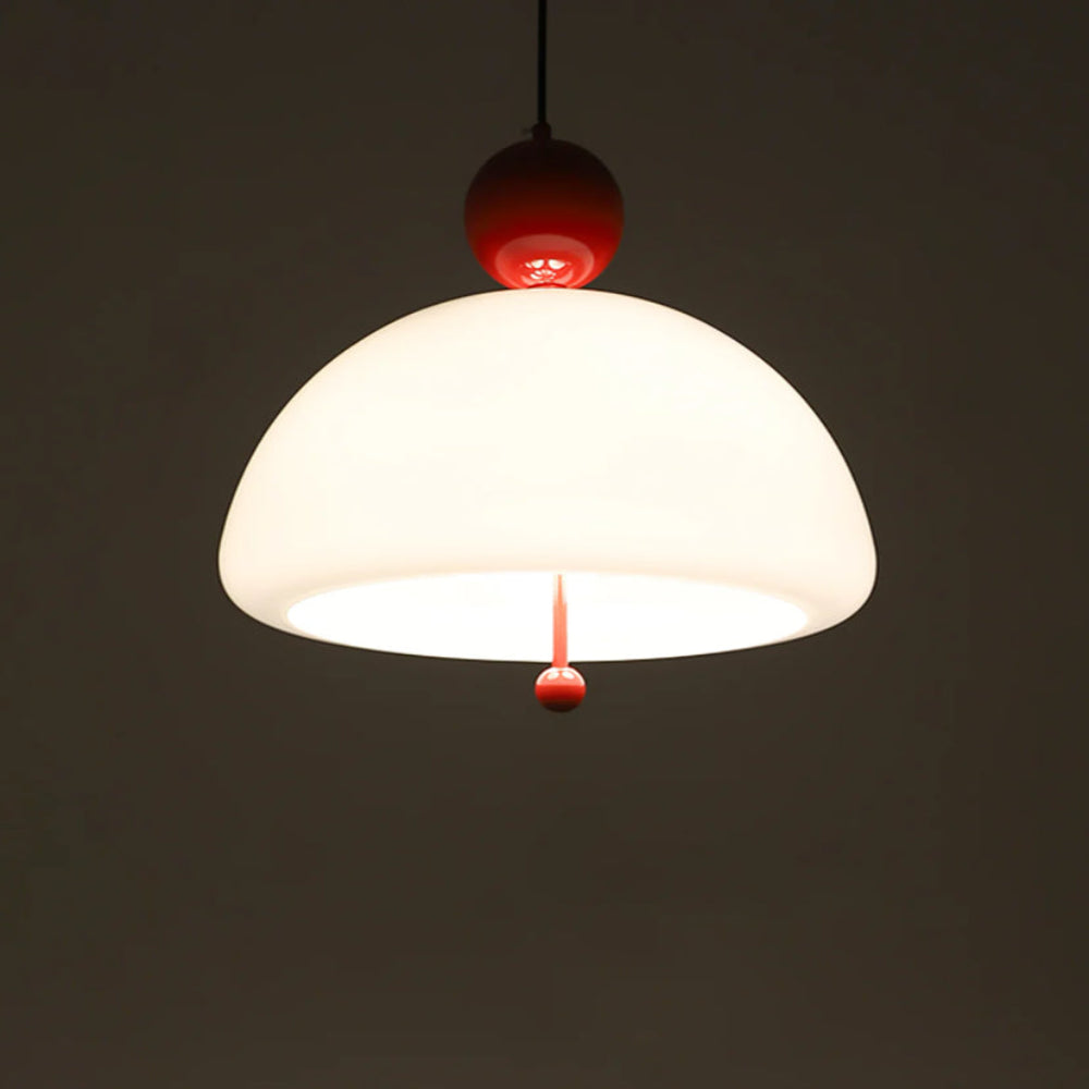 Verona Glass Pendant Lamp - Yiarolight