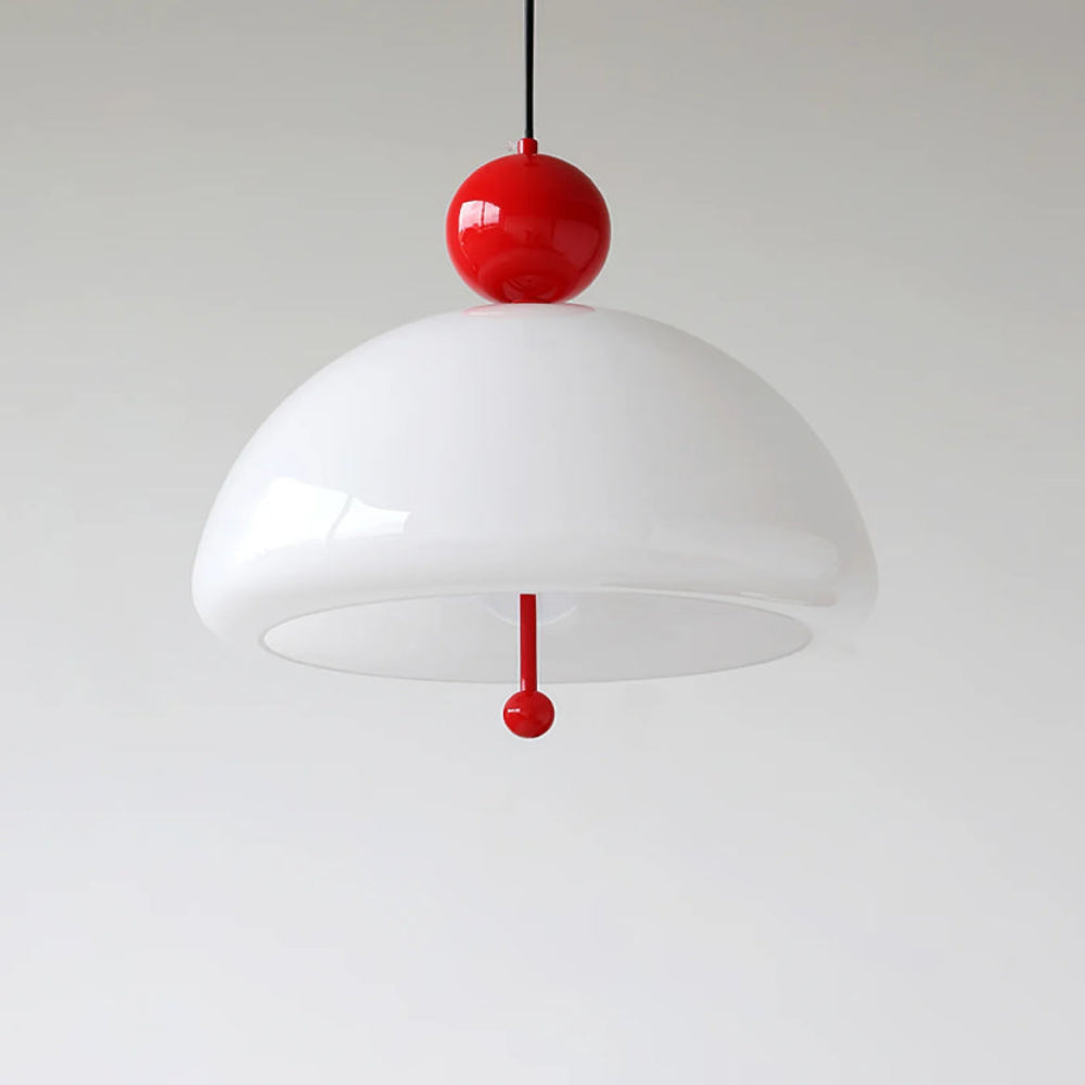 Verona Glass Pendant Lamp - Yiarolight