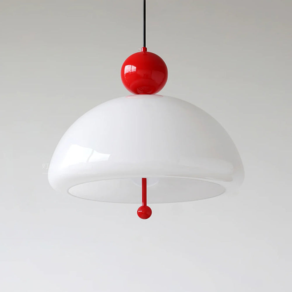 Verona Glass Pendant Lamp - Yiarolight