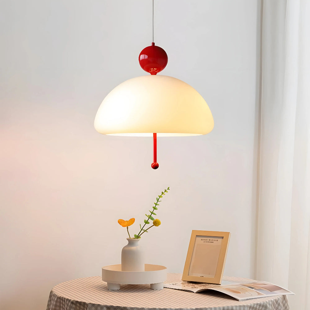 Verona Glass Pendant Lamp - Yiarolight