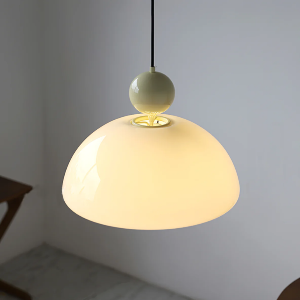 Verona Glass Pendant Lamp - Yiarolight