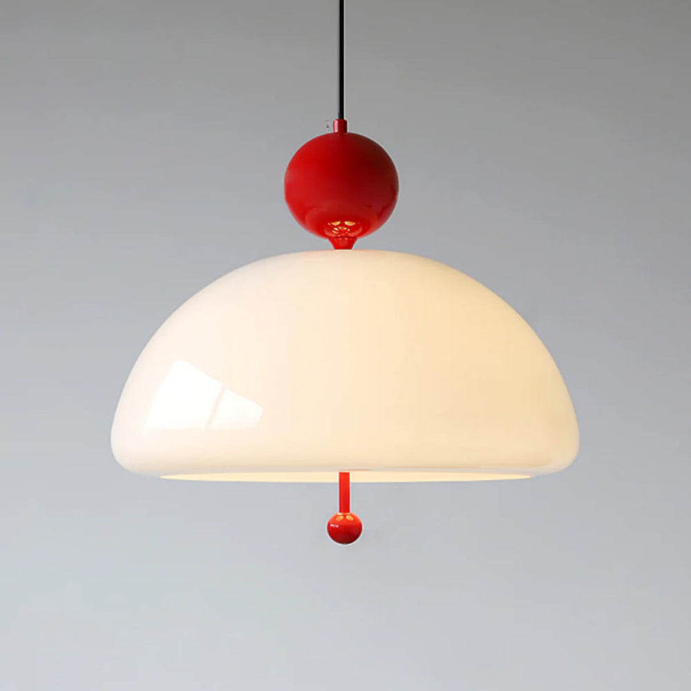 Verona Glass Pendant Lamp - Yiarolight