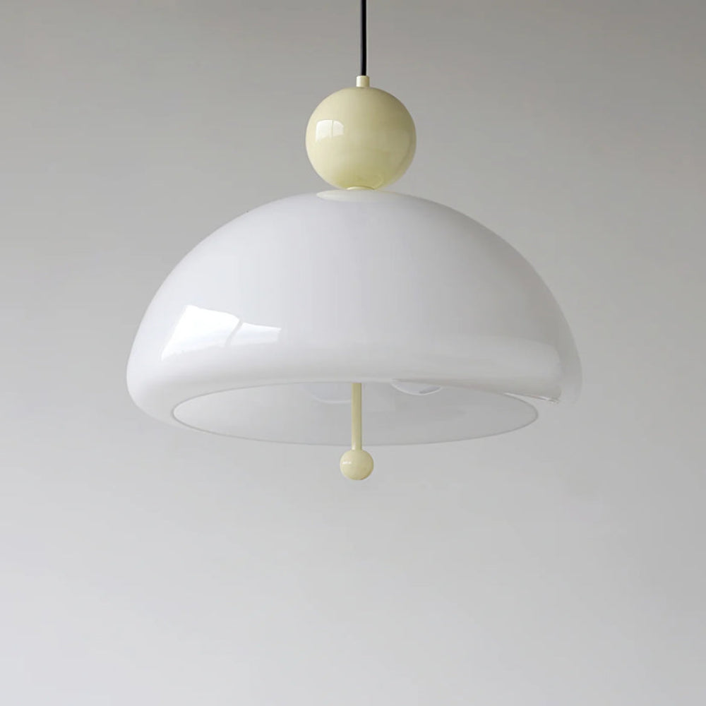 Verona Glass Pendant Lamp - Yiarolight
