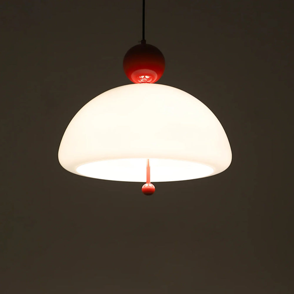 Verona Glass Pendant Lamp - Yiarolight