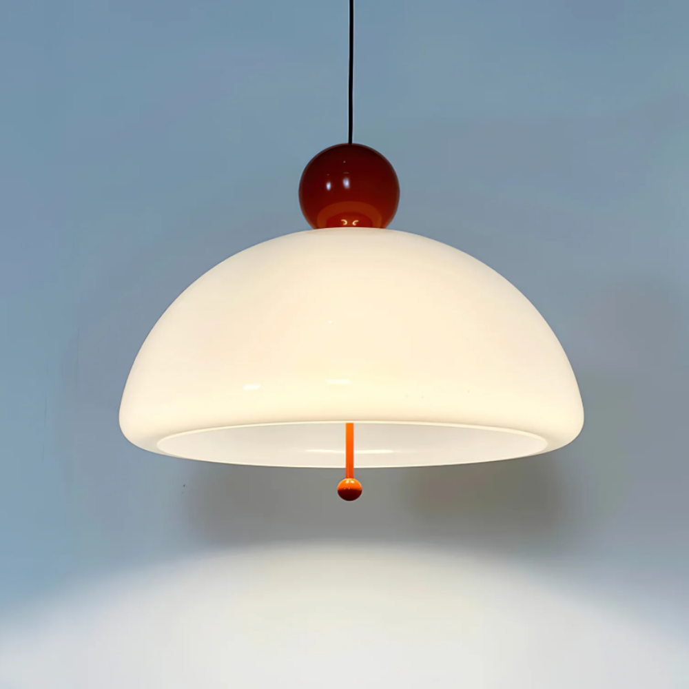 Verona Glass Pendant Lamp - Yiarolight