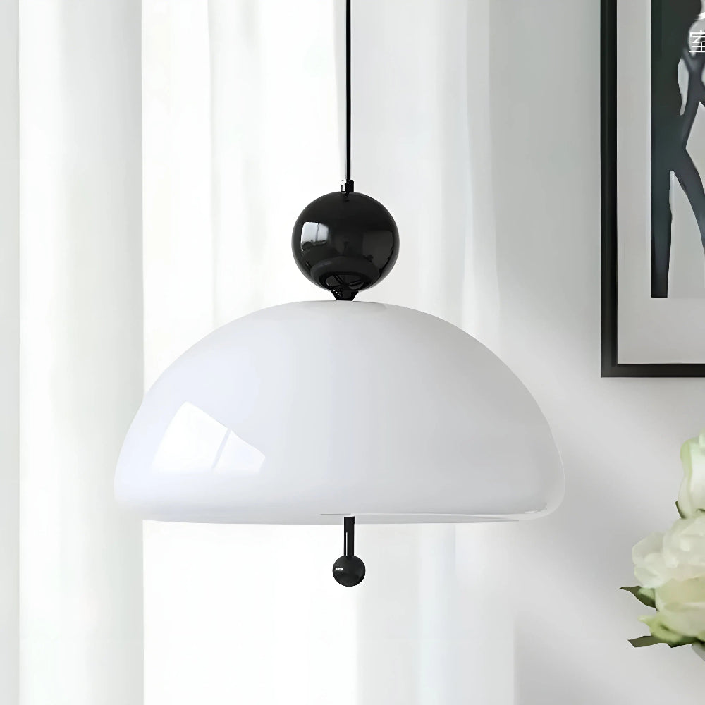 Verona Glass Pendant Lamp - Yiarolight
