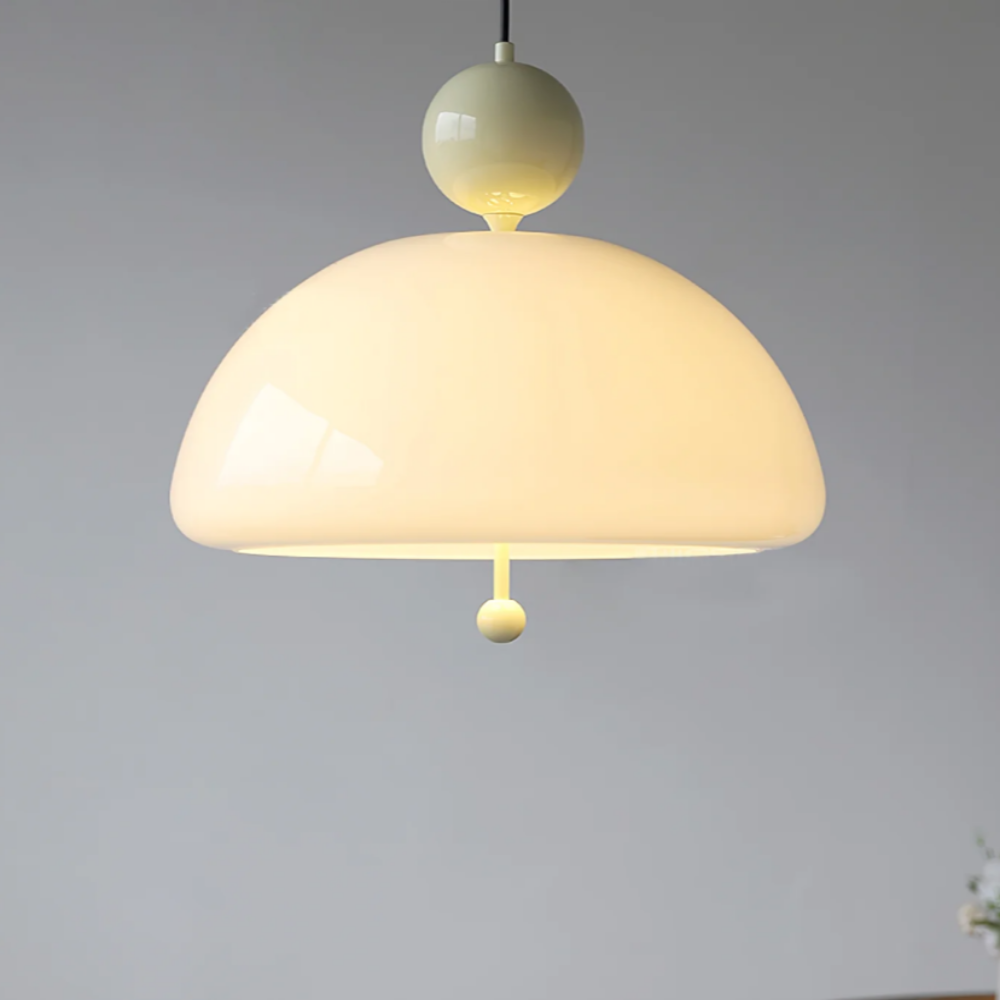 Verona Glass Pendant Lamp - Yiarolight