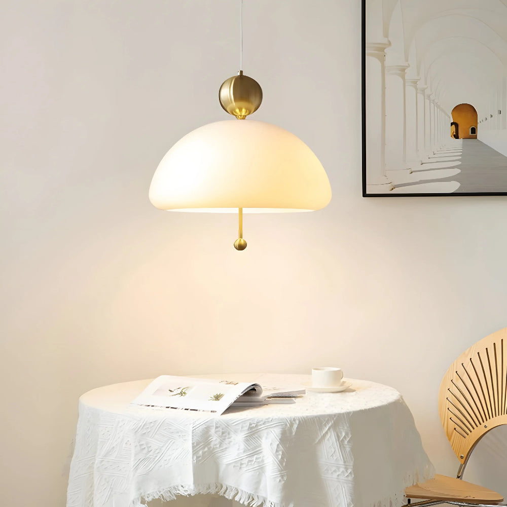 Verona Glass Pendant Lamp - Yiarolight