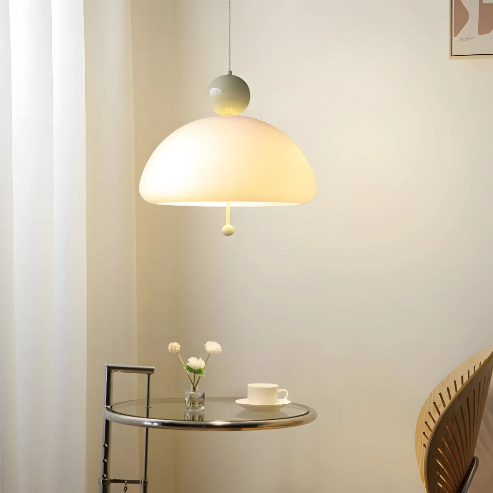 Verona Glass Pendant Lamp - Yiarolight