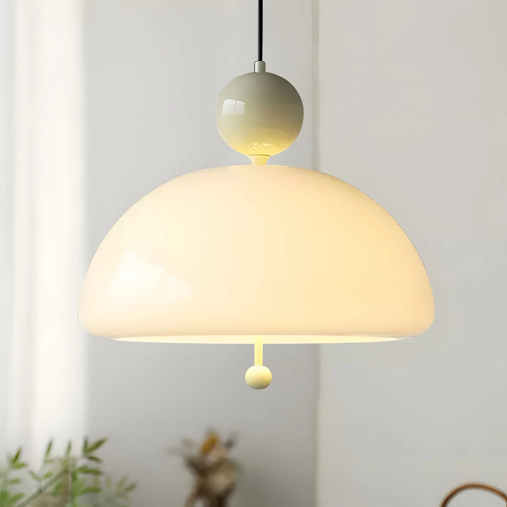 Verona Glass Pendant Lamp - Yiarolight