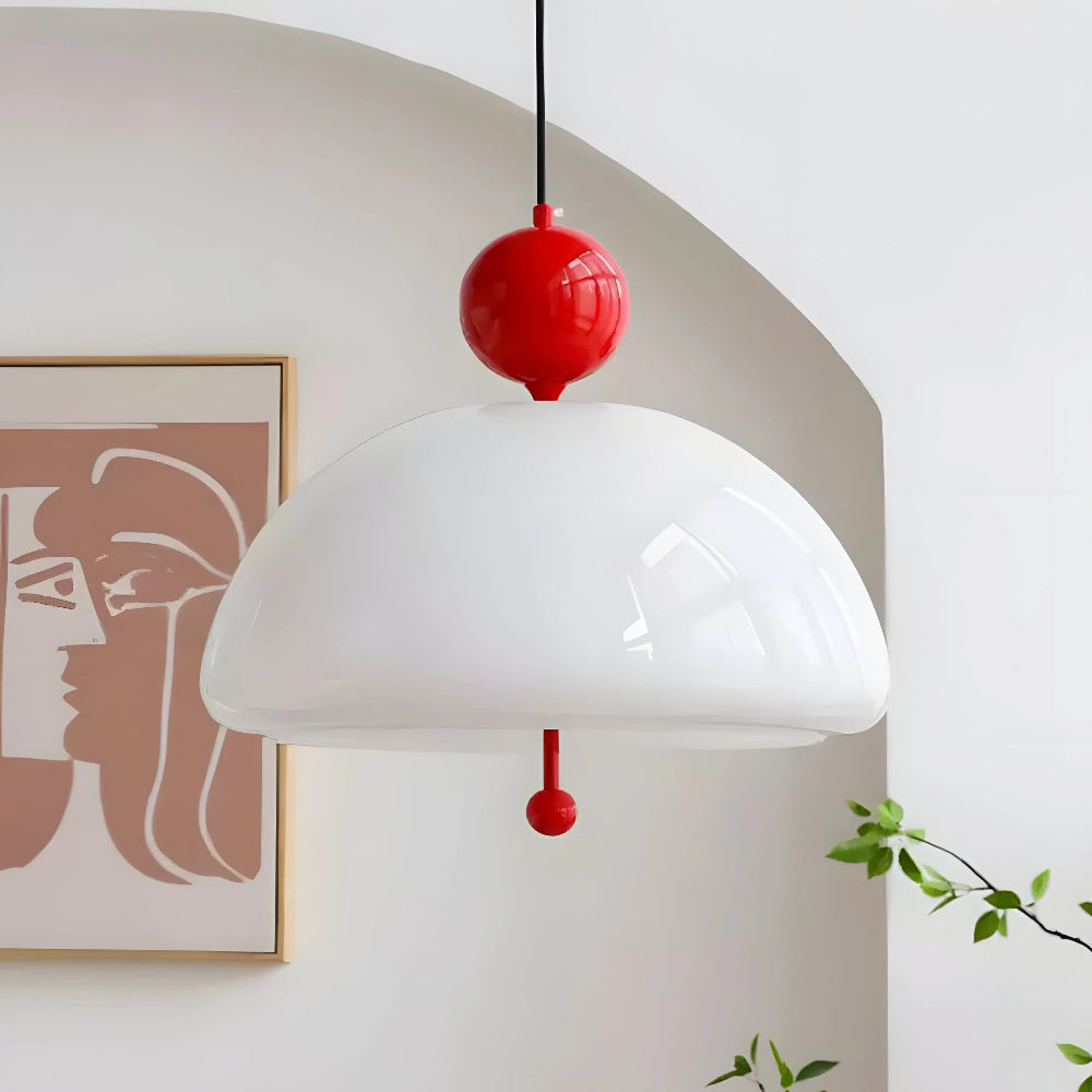 Verona Glass Pendant Lamp - Yiarolight