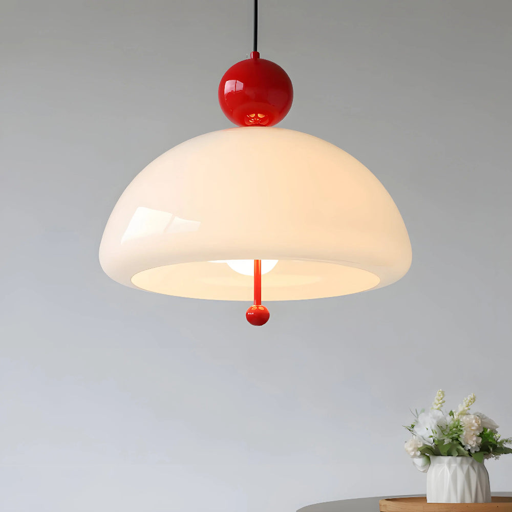 Verona Glass Pendant Lamp - Yiarolight