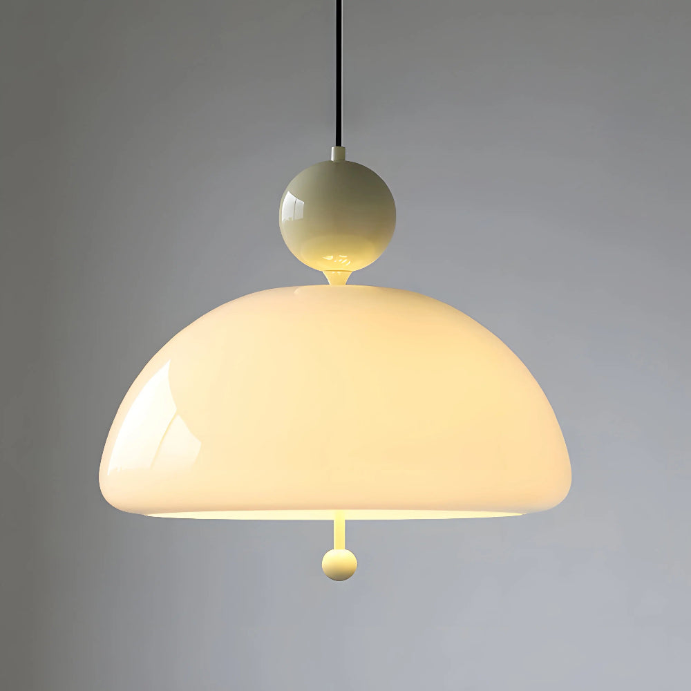 Verona Glass Pendant Lamp - Yiarolight