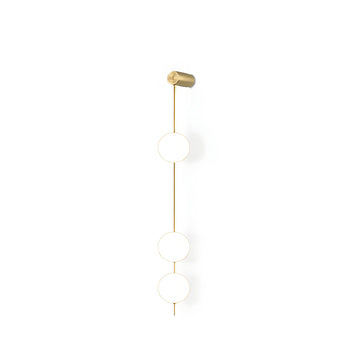 Vertical Balls Wall Lamp - Yiarolight
