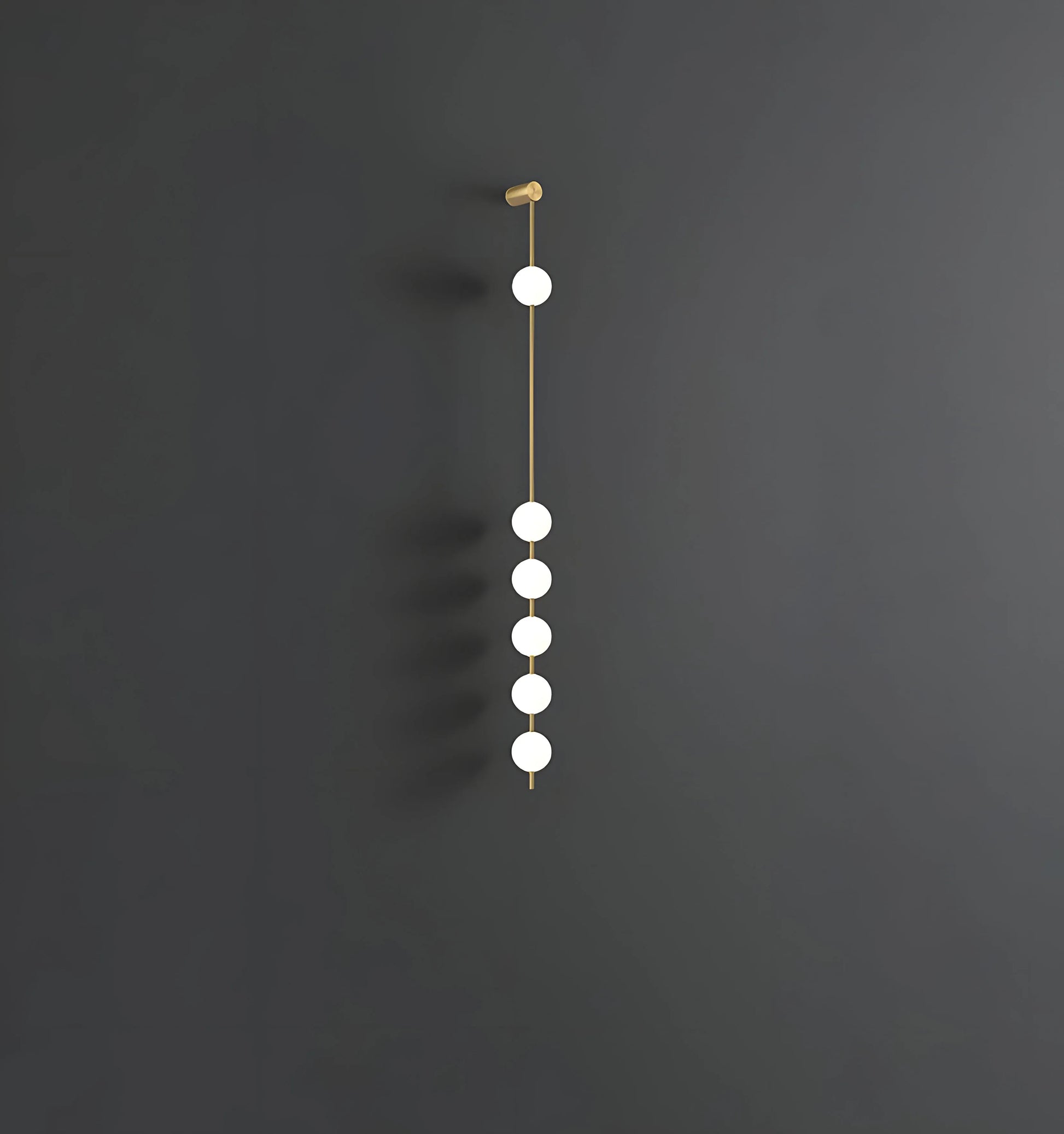 Vertical Balls Wall Lamp - Yiarolight