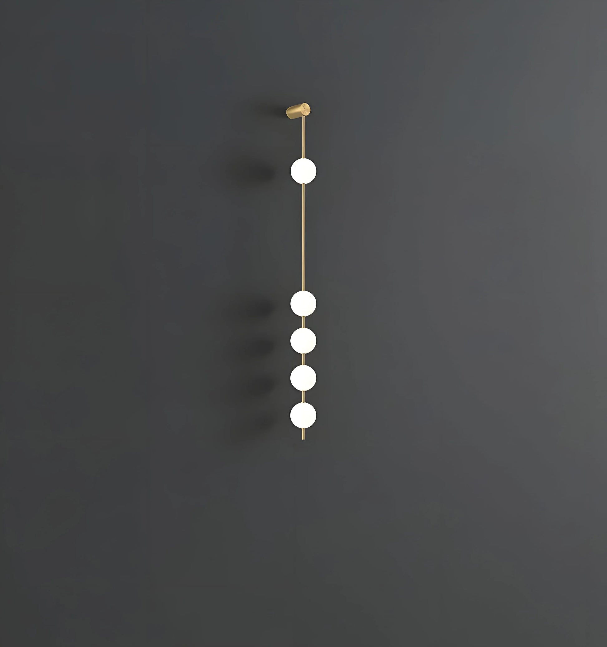 Vertical Balls Wall Lamp - Yiarolight