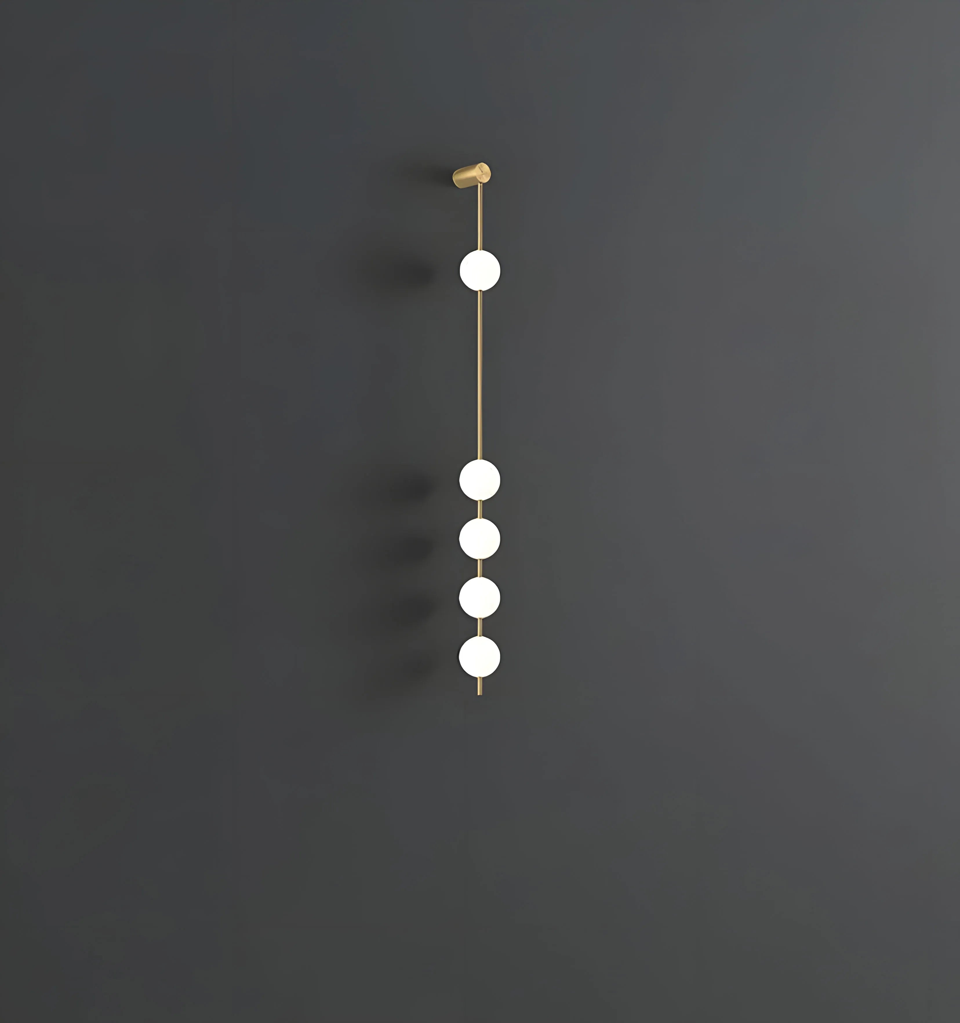 Vertical Balls Wall Lamp - Yiarolight