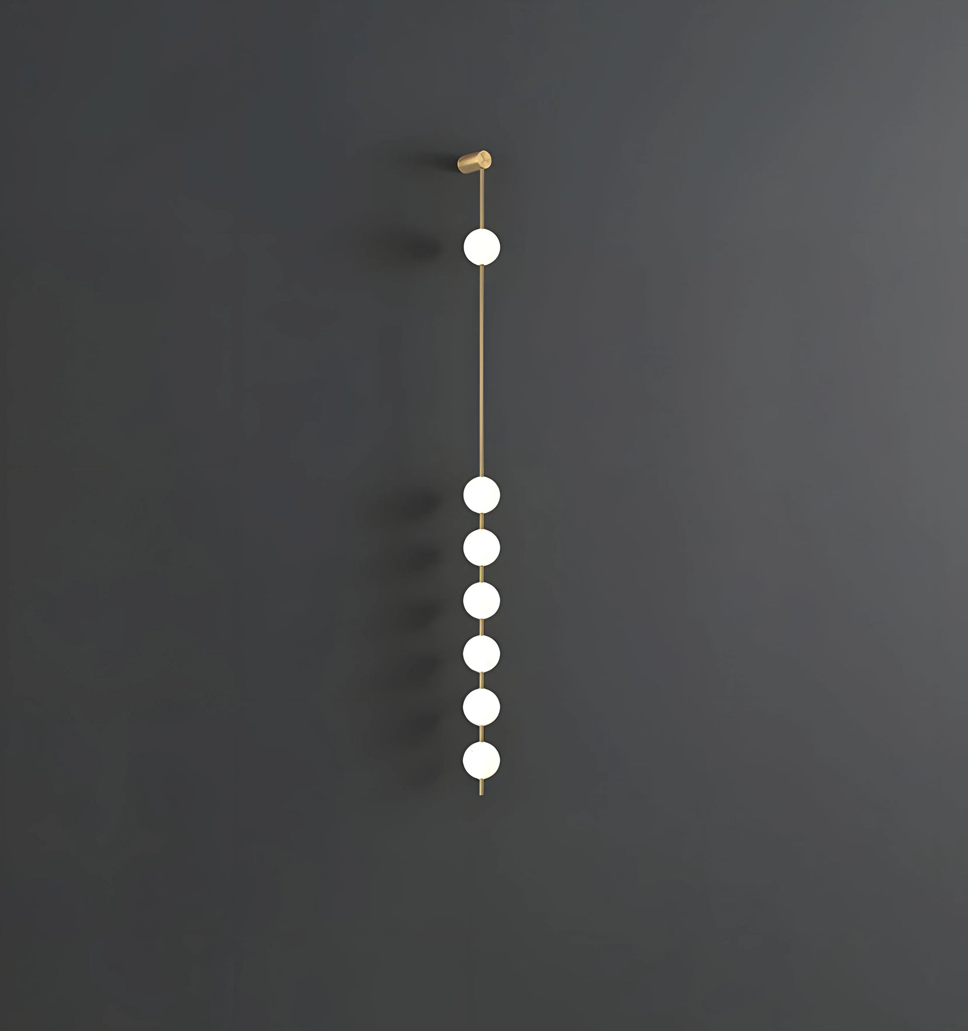 Vertical Balls Wall Lamp - Yiarolight