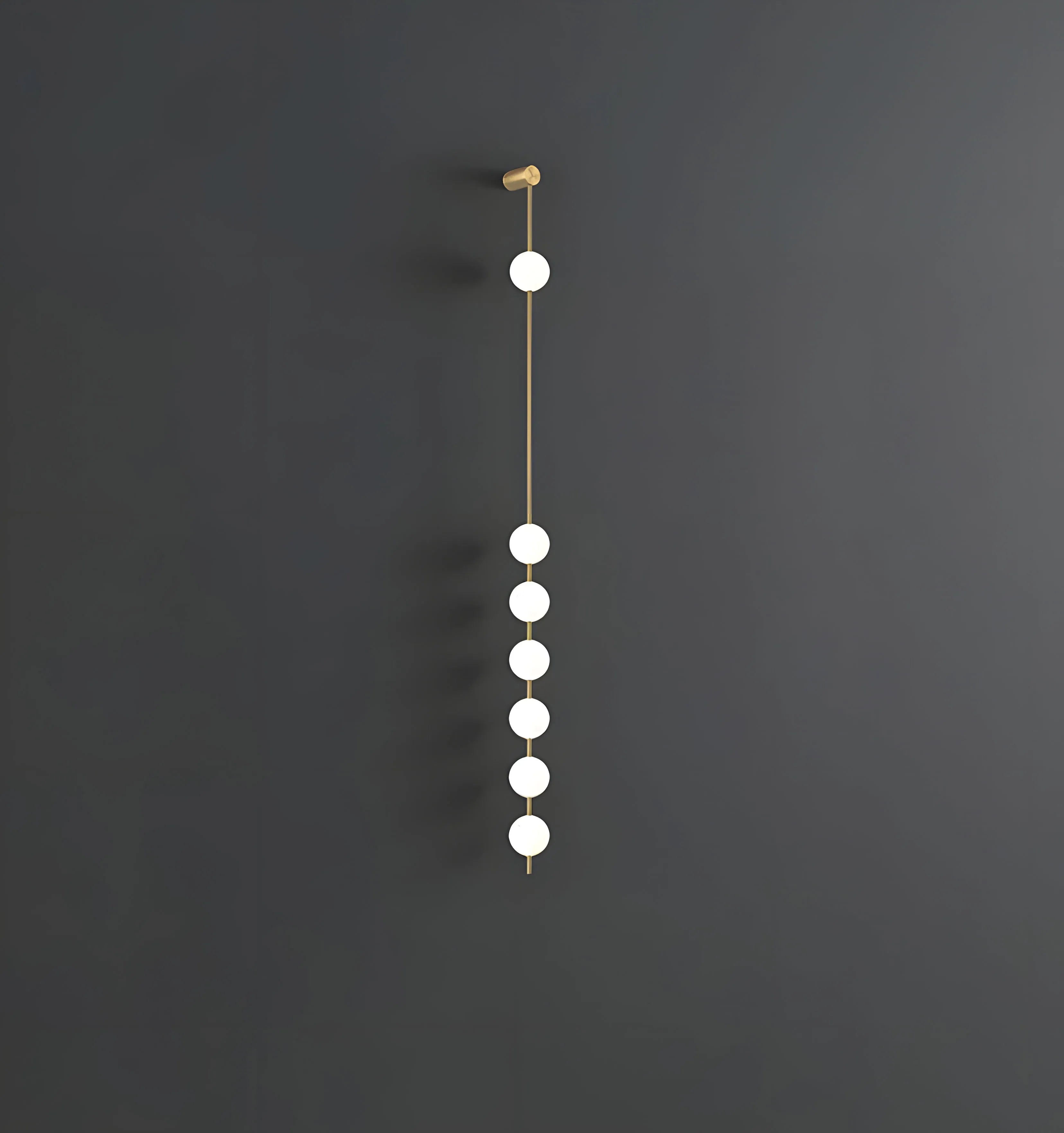 Vertical Balls Wall Lamp - Yiarolight