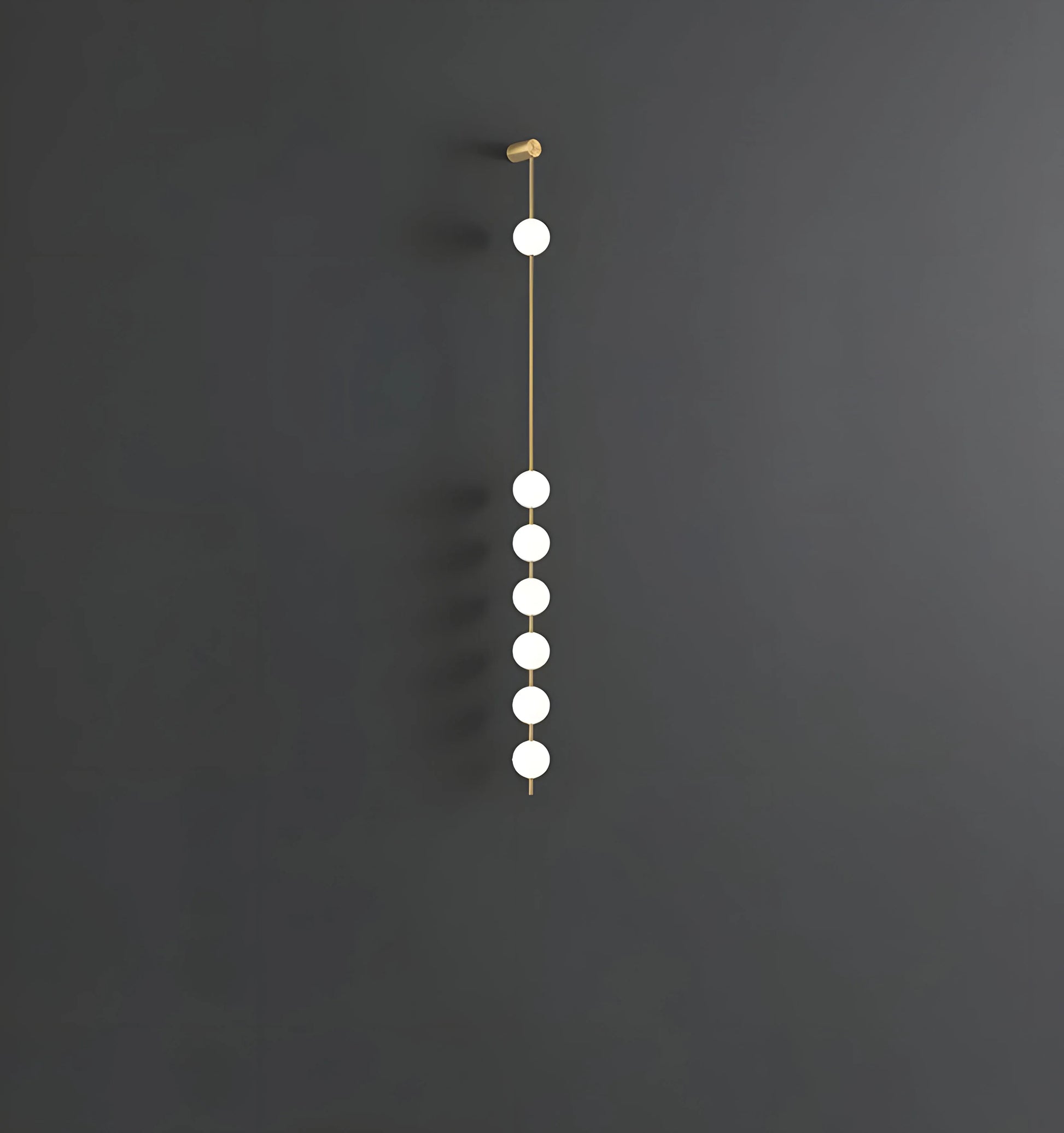 Vertical Balls Wall Lamp - Yiarolight