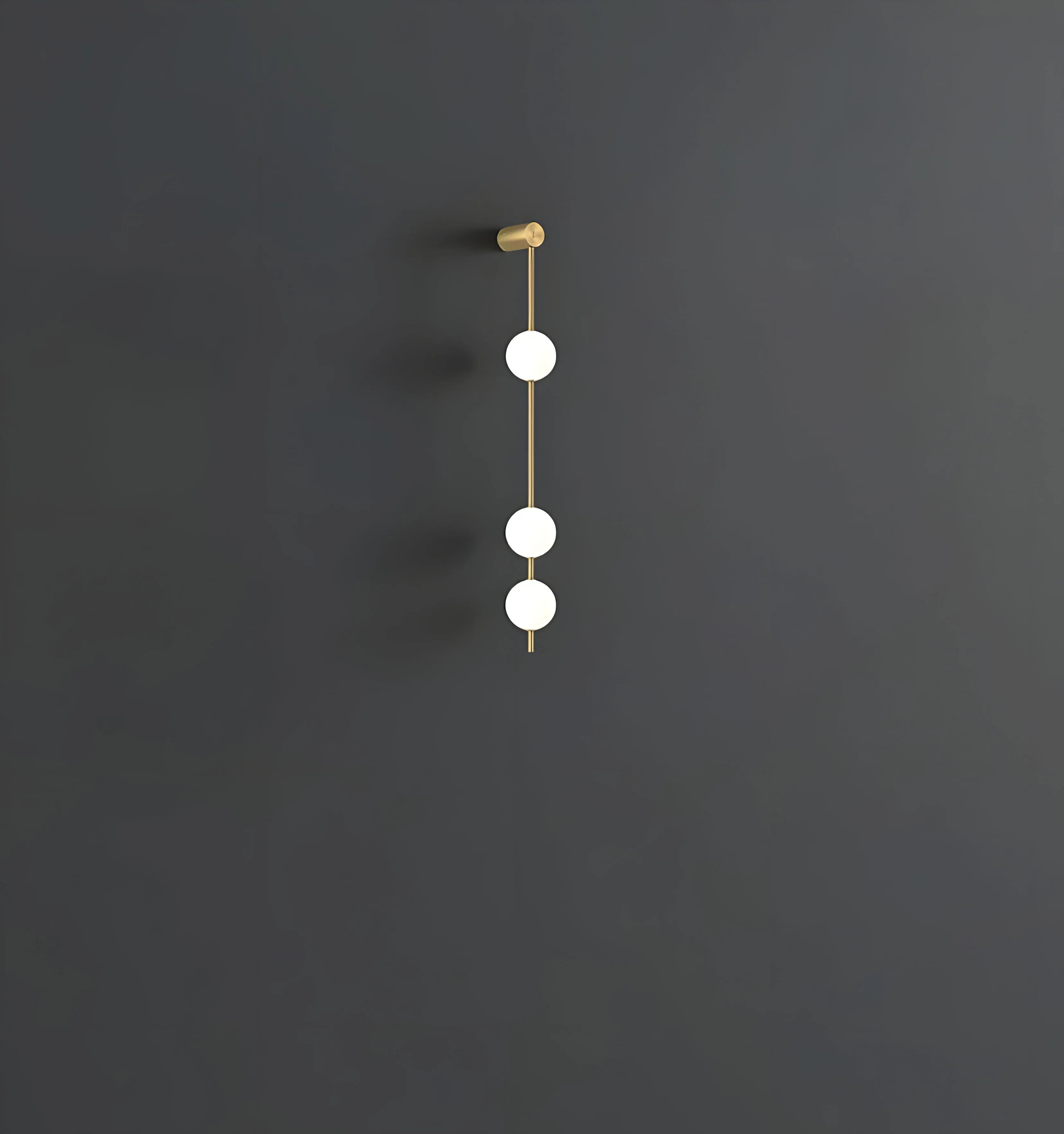 Vertical Balls Wall Lamp - Yiarolight