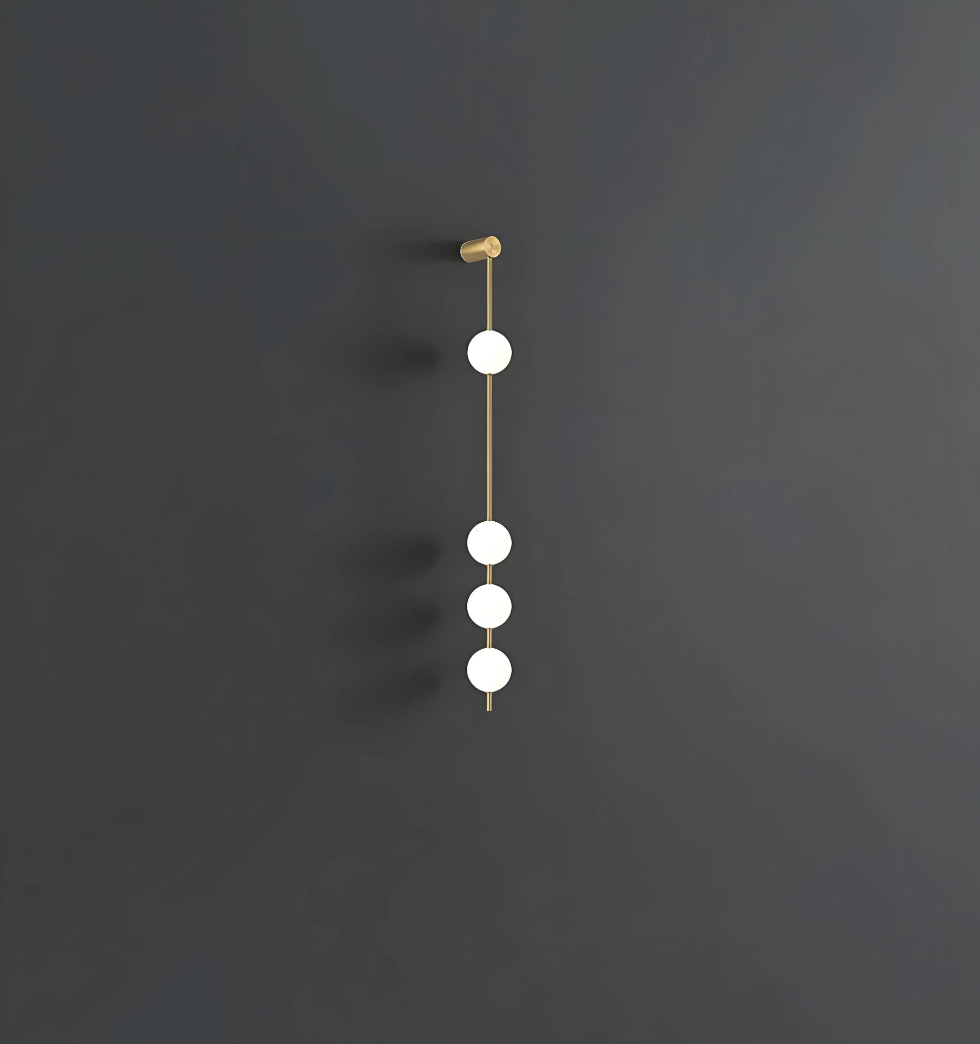 Vertical Balls Wall Lamp - Yiarolight