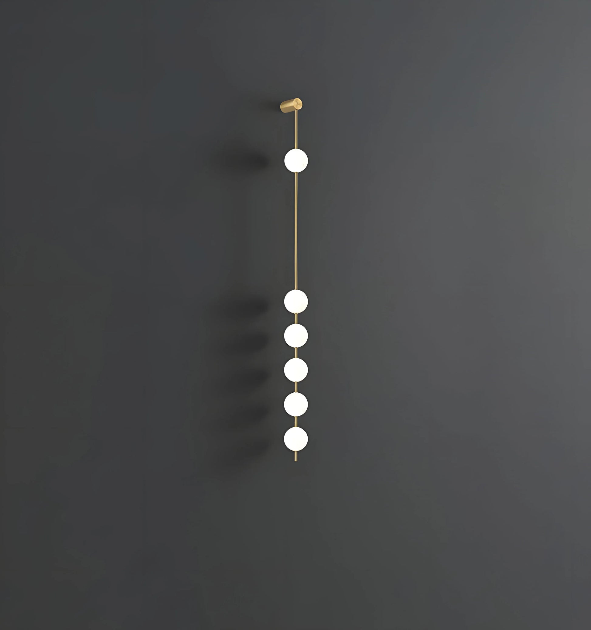 Vertical Balls Wall Lamp - Yiarolight