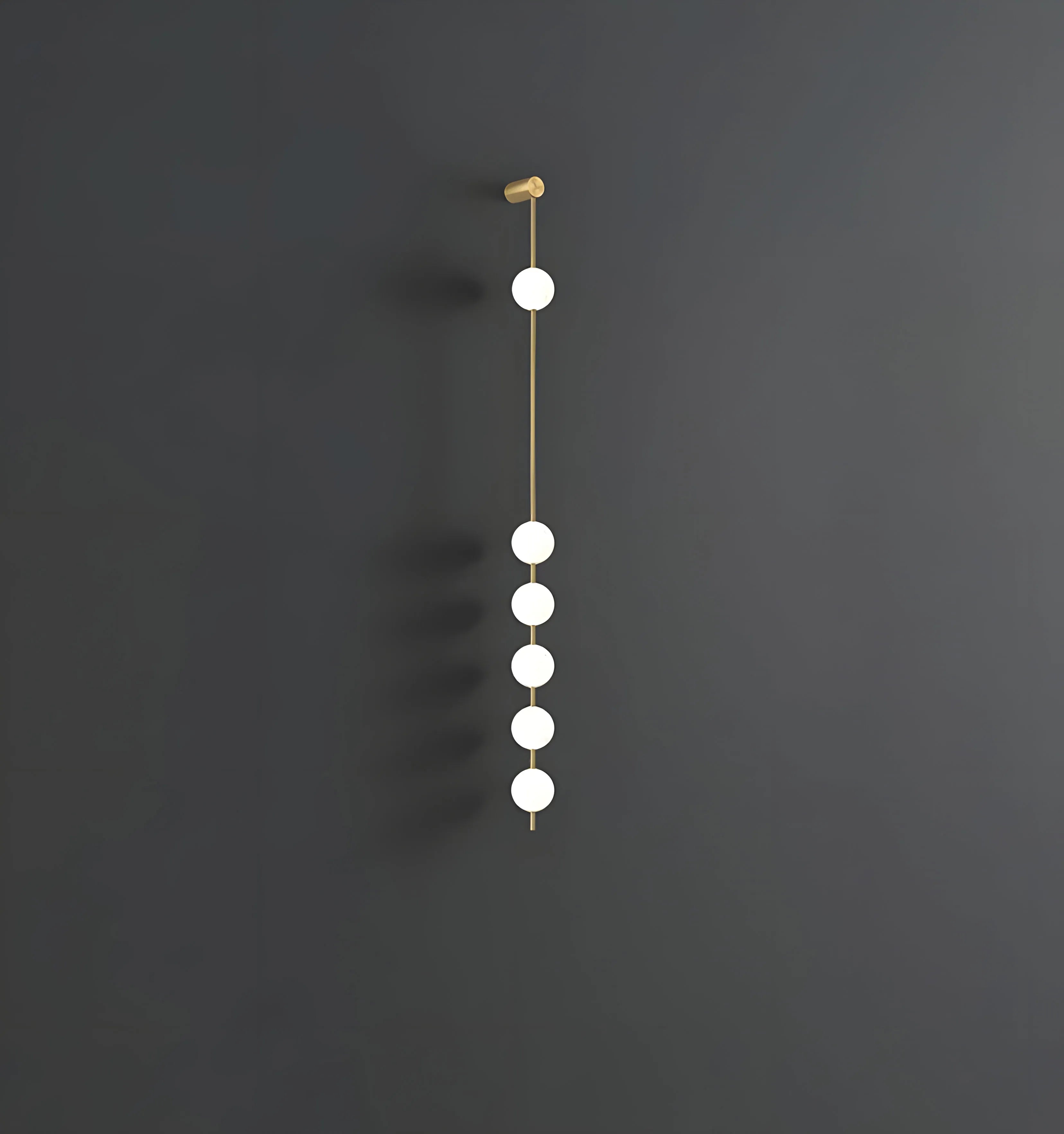 Vertical Balls Wall Lamp - Yiarolight