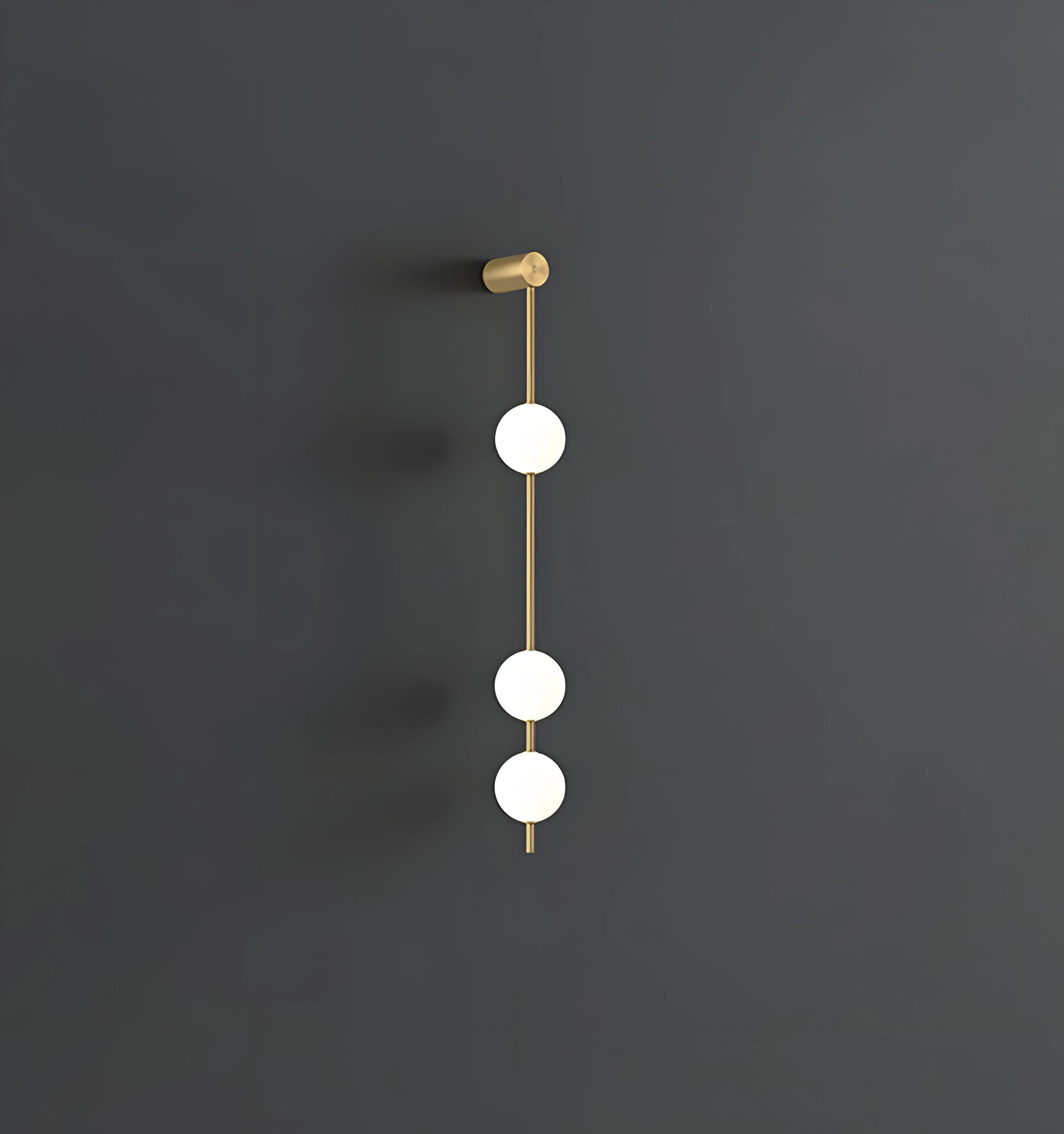 Vertical Balls Wall Lamp - Yiarolight