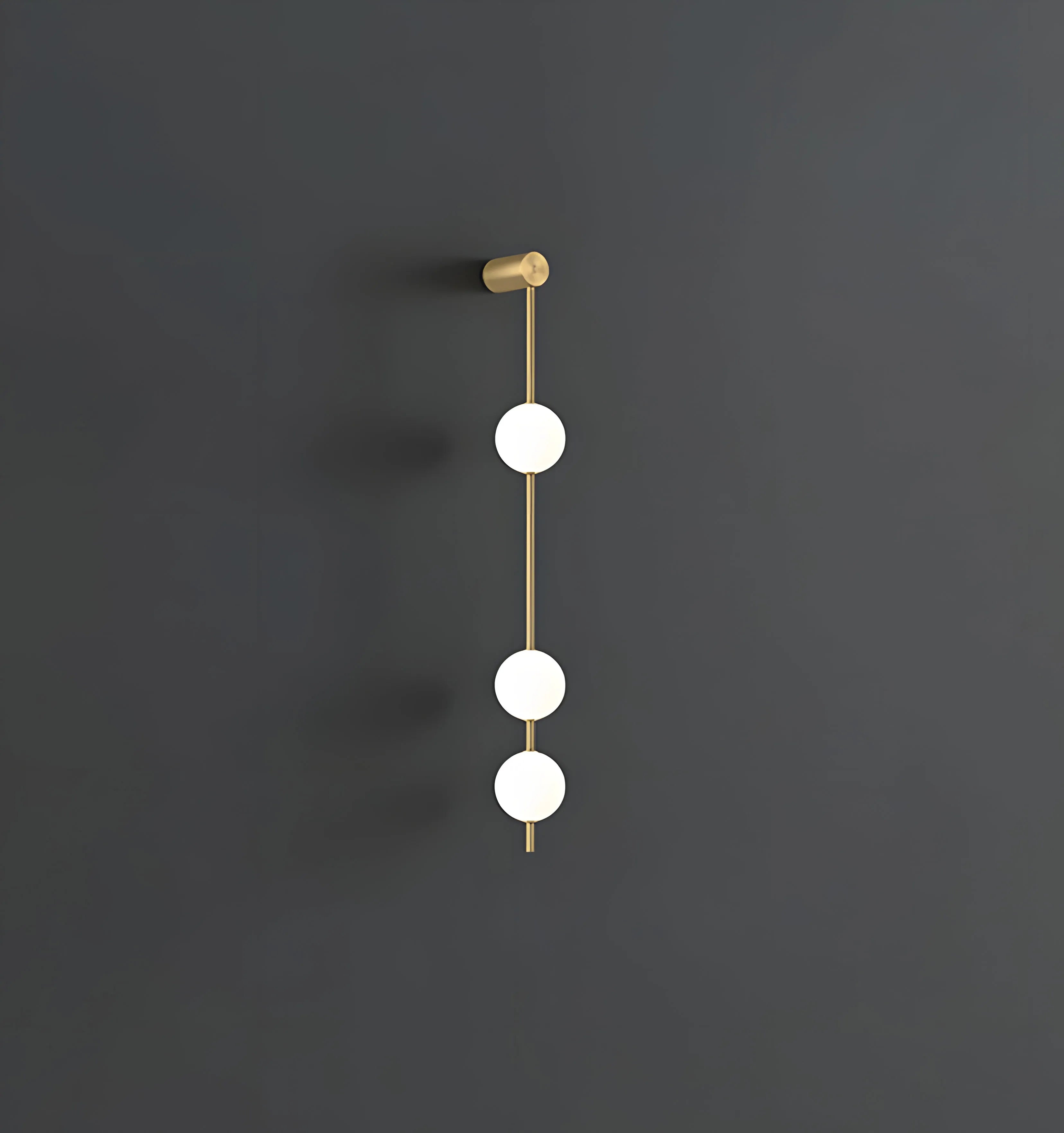 Vertical Balls Wall Lamp - Yiarolight