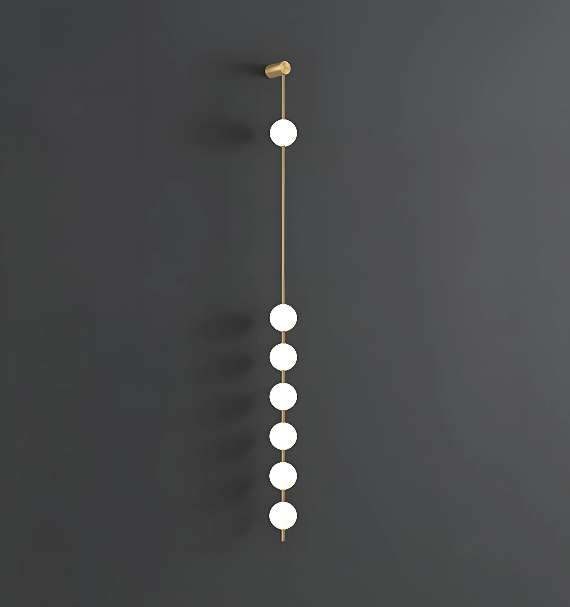 Vertical Balls Wall Lamp - Yiarolight